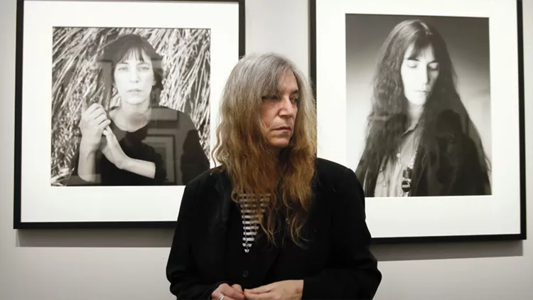 Patti Smith