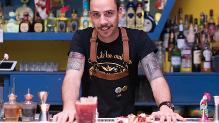 Οι bartenders σαλπάρουν για τα νησιά