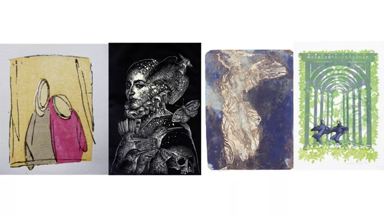 Ξεναγήσεις Ιουνίου-Ιουλίου στη Σύγχρονη Χαρακτική Τέχνη από την Αθήνα