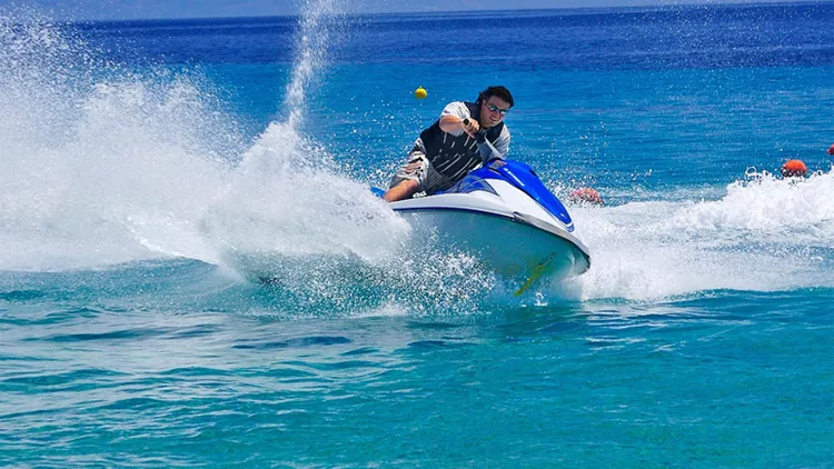 Safe Water Sports