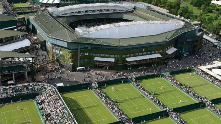 Το Wimbledon ξεκινά στα κανάλια Novasports