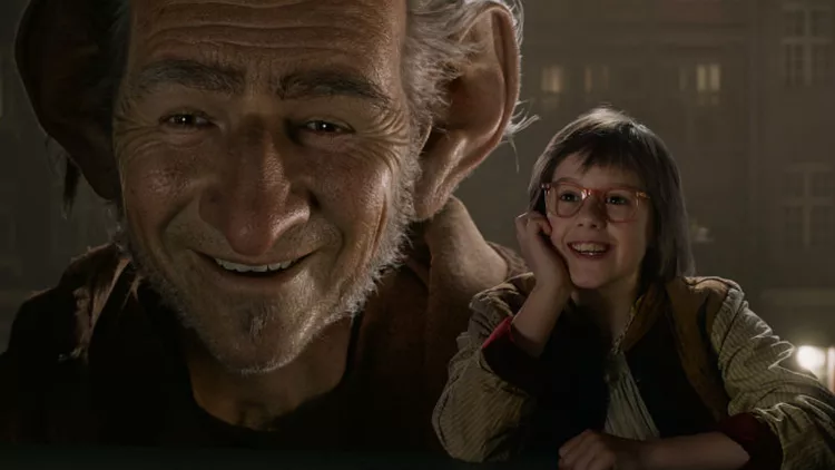 «Ο Μεγάλος Φιλικός Γίγαντας»: Ο Σπίλμπεργκ ξανασυναντιέται με το υπερθέαμα 