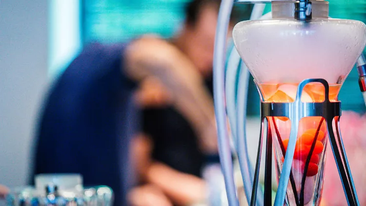 Life (Gallery) με ναργιλέ 