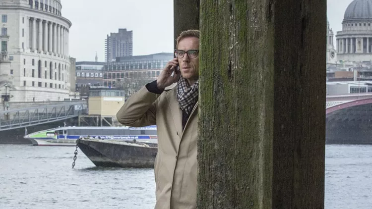 Καρέ του σασπένς σε κατασκοπικό θρίλερ