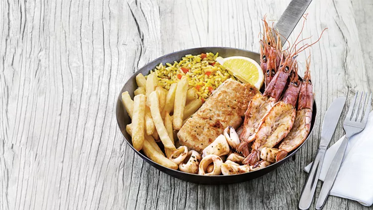 «Ocean Basket»: Θα γίνει της... πιατέλας!