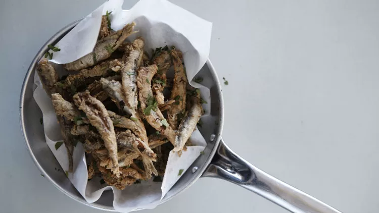 «Ψαρού» πλέον και στο Λαύριο 