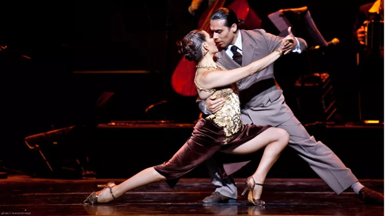 Tango Acropolis: η μεγάλη γιορτή των tango lovers