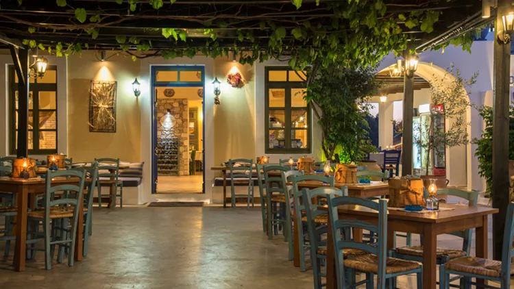 Ωρομέδων: Η αυθεντική κώτικη κουζίνα κρύβει ευχάριστες εκπλήξεις