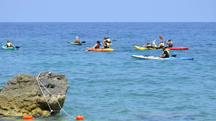 Πάμε όλοι Τσαγκαράδα! The Great Escape…