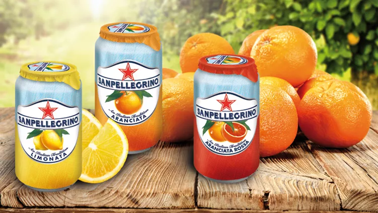 SanPellegrino Sparkling Fruit Beverages: Φυσική ιταλική δροσιά