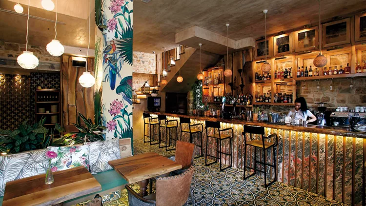 Zambri: H... αποικία της Κηφισιάς!