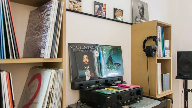Απόγευμα με electronica στην Ηπίτου