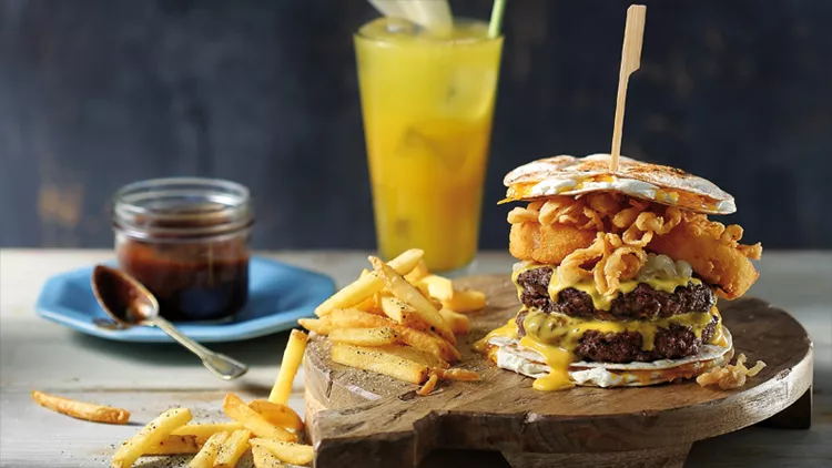 TGI Fridays: Σε R&B (γευστικό) ρυθμό 