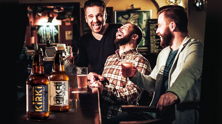 Kirki & Pirki: Το ζυθο-ντουέτο του καλοκαιριού