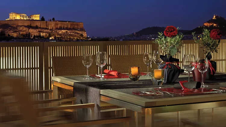 Premiere: Gourmet δείπνο με εκθαμβωτική θέα