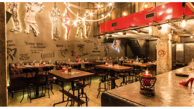 Lola’s: Μοντέρνα αποπλάνηση στην Τρούμπα