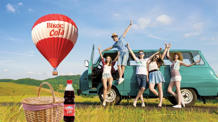 Βίκος Cola: Φυσικά απολαυστική και ελληνική!