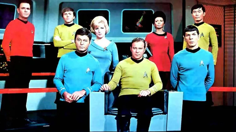 Beam me up, OTE TV!