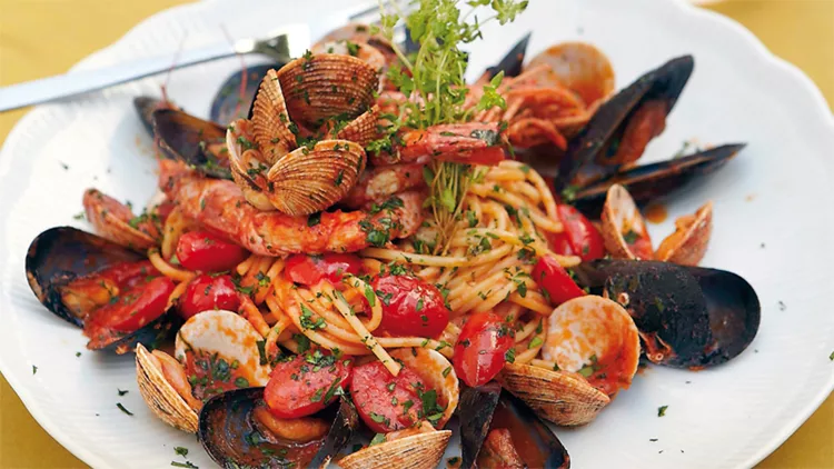 Pr1AmO: Δροσερή, κομψή Ιταλία