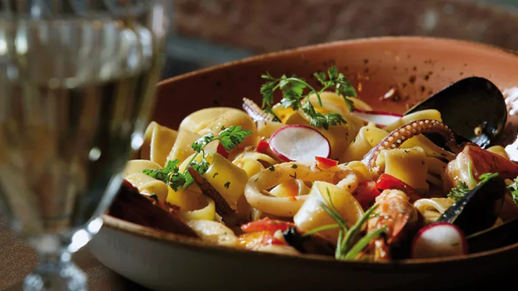 Ramino: Θερινές ιταλικές νοστιμιές