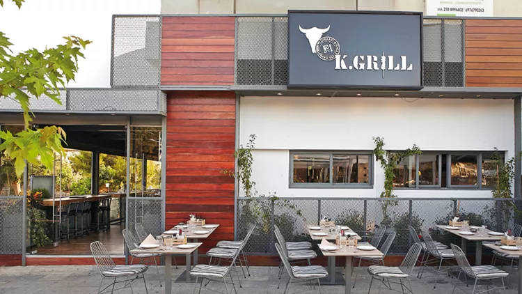 Κ.Grill Voula: Κρεατοφαγία με τη… Βούλα!