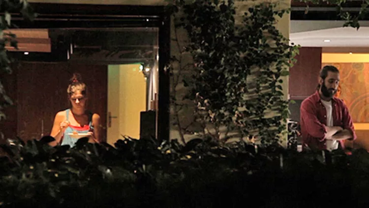 Το «Afterlov» του Στέργιου Πάσχου στο φεστιβάλ του Λοκάρνο