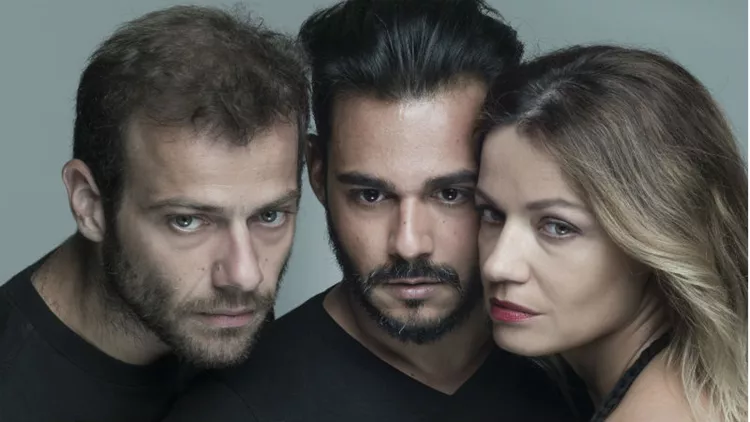 Τρεις για τη… Βασιλεία της Γης