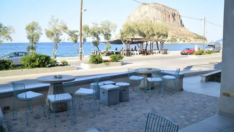 Ριζό: Κάτι ωραίο γεννιέται στην Μονεμβασιά