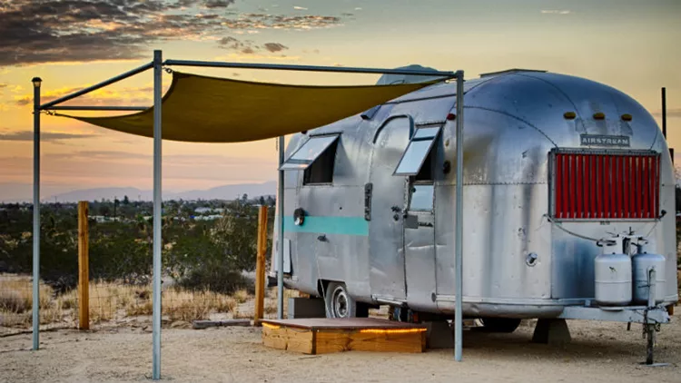 Πώς τα παραδοσιακά αμερικάνικα motels γίνονται posh 