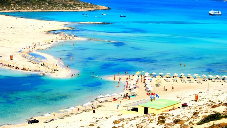 Οι καλύτερες παραλίες της Κρήτης