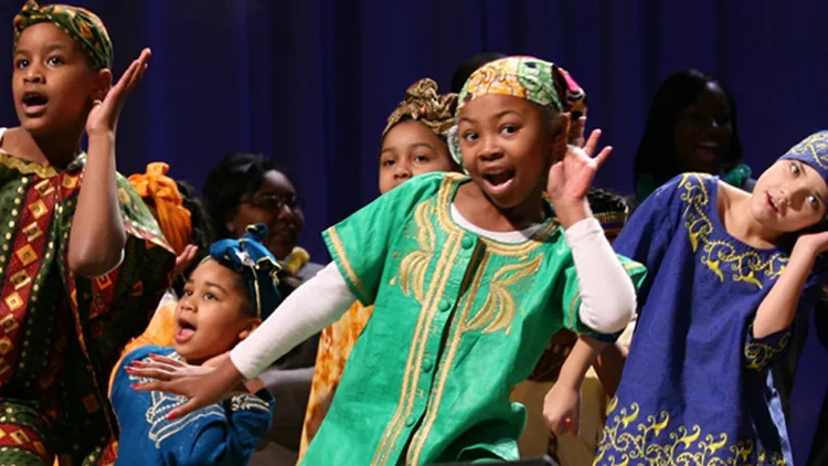 Watoto Afrika: ρυθμοί και γεύσεις Αφρικής στη Ρεματιά