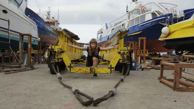 Κάλυμνος: η εμπειρία ενός ακραίου νησιού σε μια έκθεση