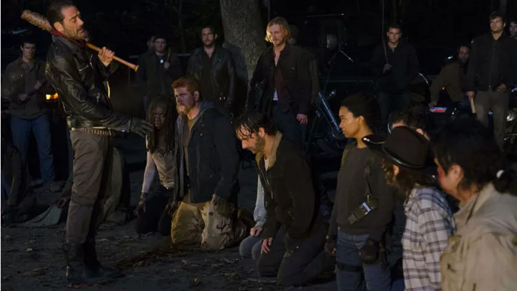 Ποιον σκότωσε ο Negan; Κάνε τρεις μήνες υπομονή!