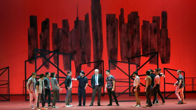 «West Side Story»: η κορυφαία μουσική πρόταση του Φεστιβάλ Αθηνών