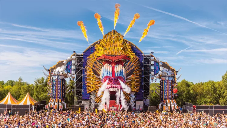 Dance καλοκαίρι σε 6 φεστιβάλ