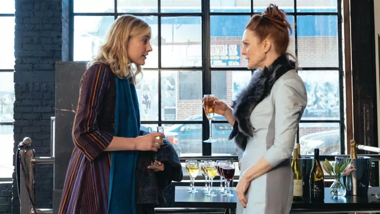 Δείτε την κομεντί «Η Μάγκι Έχει Σχέδιο» με το αθηνόραμα club