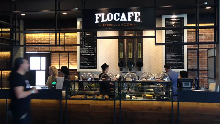 Στα Flocafe Espresso Room με το αθηνόραμα Club