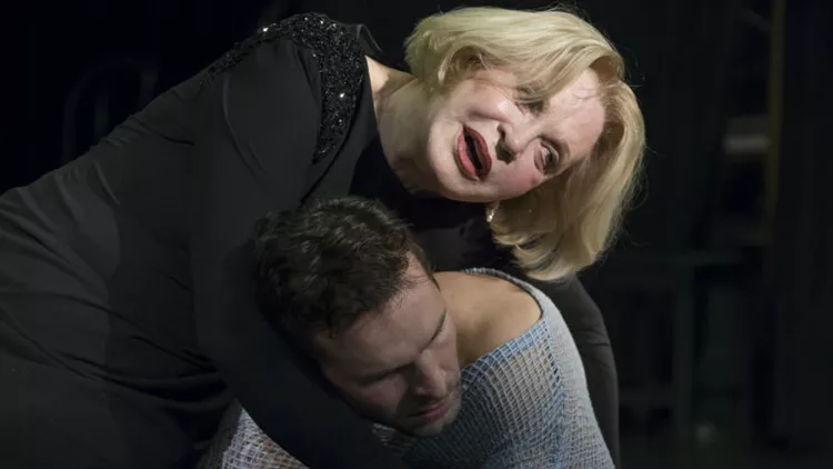 Ελληνορωσικός Οιδίποδας 