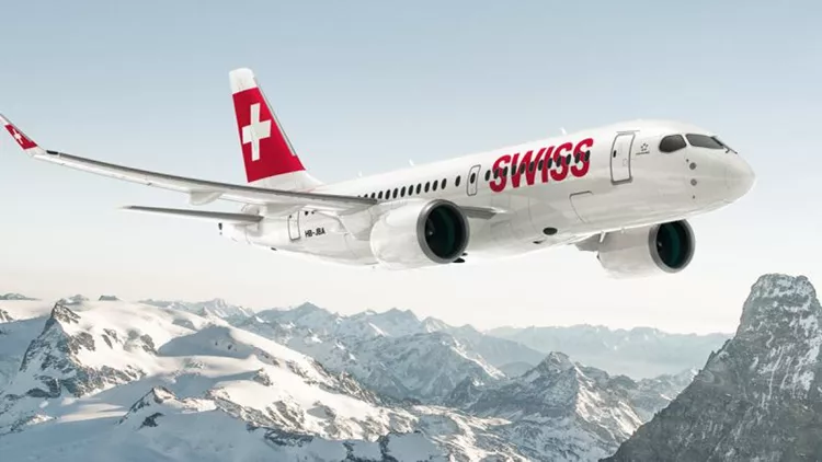 Νέα από τη Swiss