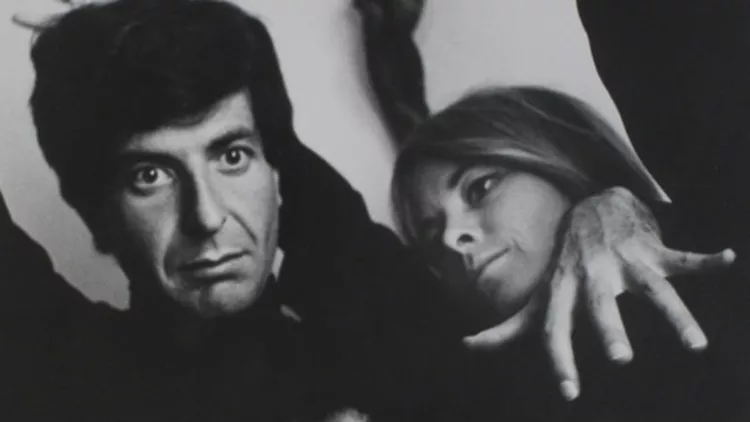 Track of the Day: "So long, Marianne" - Leonard Cohen