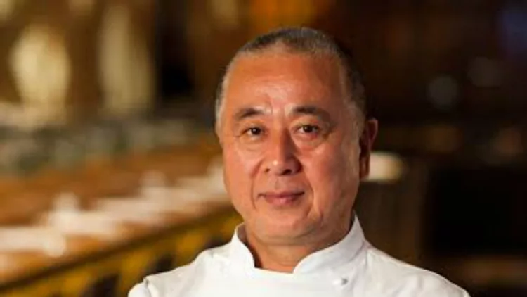 Δυο βραδιές με τον Nobu στον Αστέρα