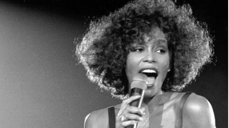 Track of the Day: "Memories" - Whitney Houston