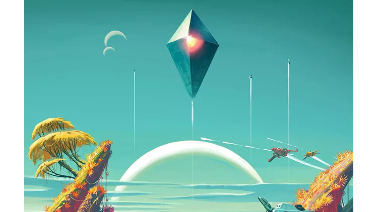 No Man's Sky