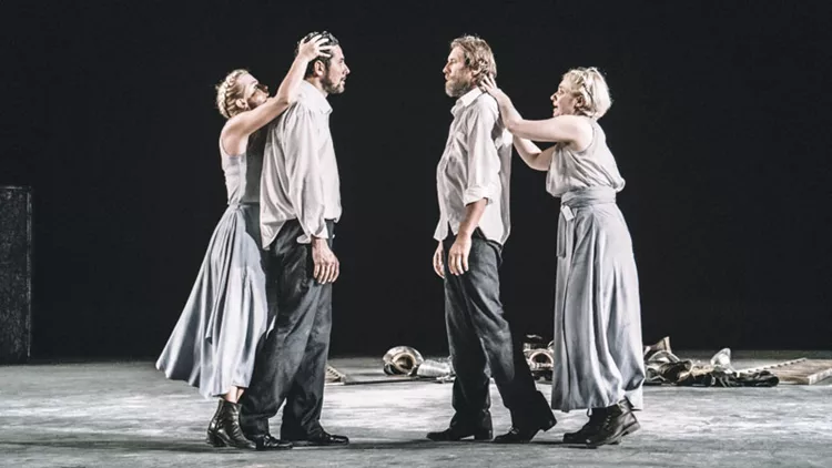 6 επιδαύριες παραστάσεις στην Αττική