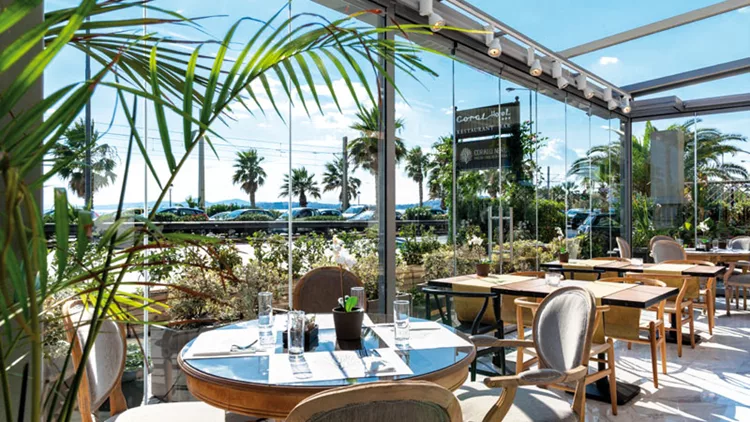 Corallo Nero: Ένα μαύρο κοράλλι με γεύση Ιταλίας