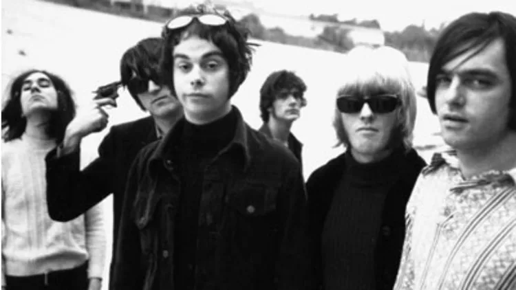 Track of the Day: "Let's Pretend it's Summer" - The Brian Jonestown Massacre