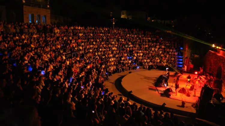 Από την Όπερα του Παρισιού στο Φεστιβάλ Άνδρου