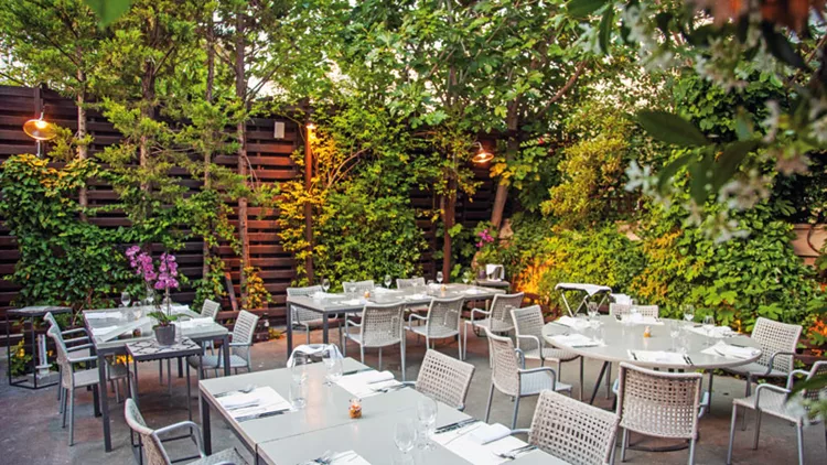 «Chefi» για λίγη κηποθεραπεία