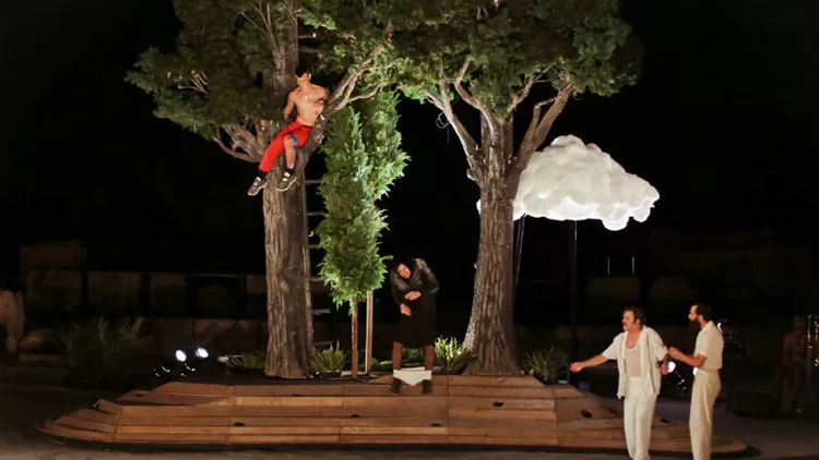 «Όρνιθες»: Η γιορτή συνεχίζεται στη Στέγη