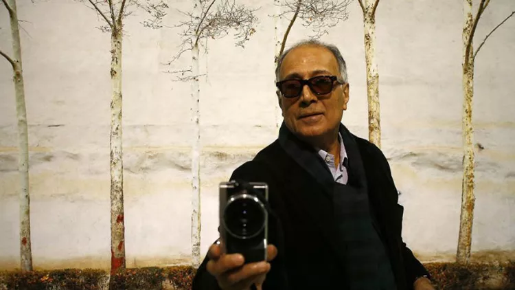 Αφιέρωμα για τον Αμπάς Κιαροστάμι στην Ταινιοθήκη